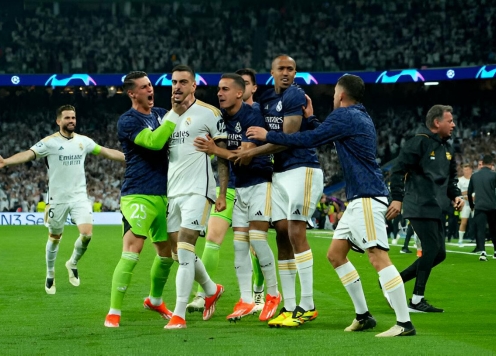 Độc lạ Joselu: Người chuyên xin link xem Real Madrid thi đấu