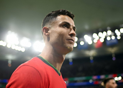 Ronaldo: 'Từ bỏ là điều mà bạn sẽ không bao giờ nghe thấy từ tôi'