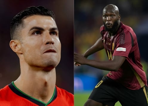 Ronaldo hay Lukaku? Lộ diện chân sút dứt điểm tệ nhất Euro 2024