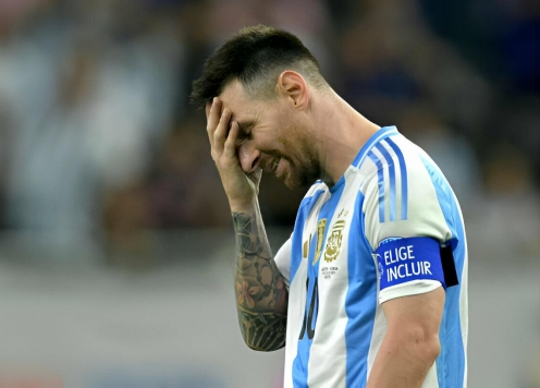 Messi: 'Thực sự tức giận, tôi đã quyết tâm sút penalty kiểu vậy'