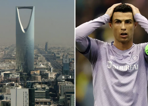 Ronaldo phải trả hóa đơn khổng lồ tại Ả Rập Saudi