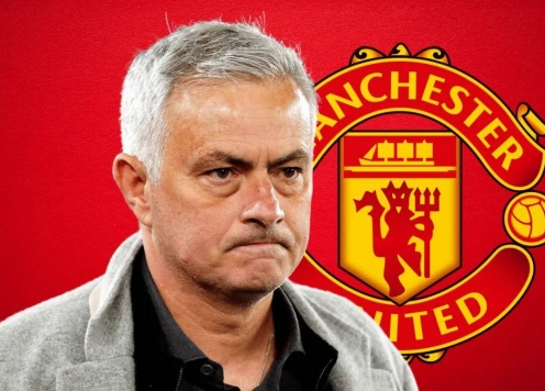 MU bị HLV Mourinho phá hỏng kế hoạch chuyển nhượng