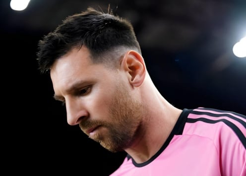 Không cần Messi, Inter Miami vẫn thừa sức giành cúp?