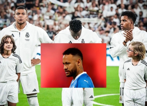 Neymar cảnh báo, khẳng định chơi với Mbappe giống như 'địa ngục'