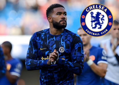 Reece James báo thêm tin cực buồn cho Chelsea