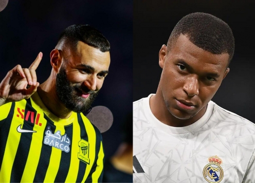 Gạch tên Mbappe, Benzema chỉ thẳng ngôi sao số 1 Real Madrid