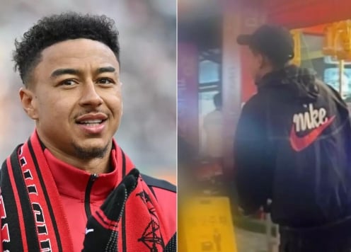 Jesse Lingard 'bị cảnh sát điều tra' tại Hàn Quốc