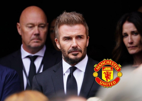 David Beckham: 'Thật đau đớn khi MU không...'