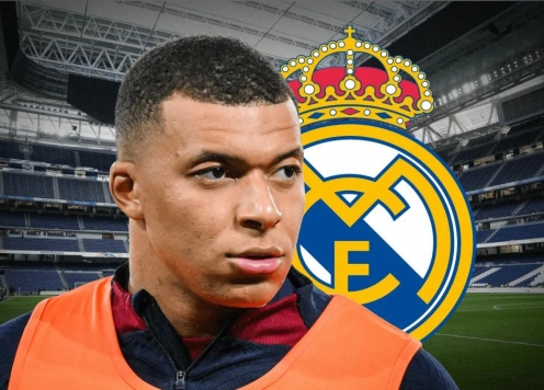 Vắng Mbappe không phải là vấn đề đối với Real Madrid