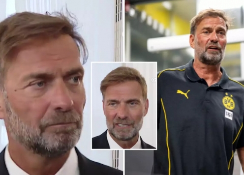 HLV Jurgen Klopp phá vỡ sự im lặng về việc tái nghiệp cầm quân