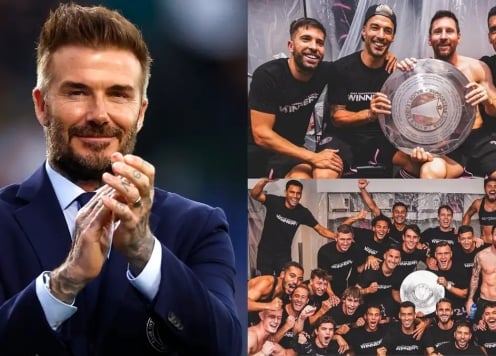 David Beckham nói lời thật lòng về Messi, đặt ra thử thách tiếp theo