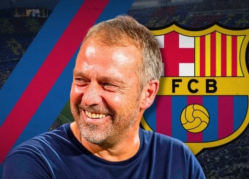 HLV Hansi Flick đưa Barca lên một tầm cao mới với thống kê 'vô lý'