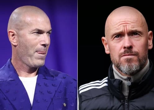 Chuyển nhượng MU 9/10: Phán quyết đã có với Ten Hag! Rõ vụ Zidane tiếp quản Old Trafford