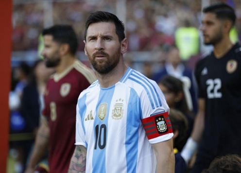 Tiết lộ khả năng Messi tham dự World Cup 2026