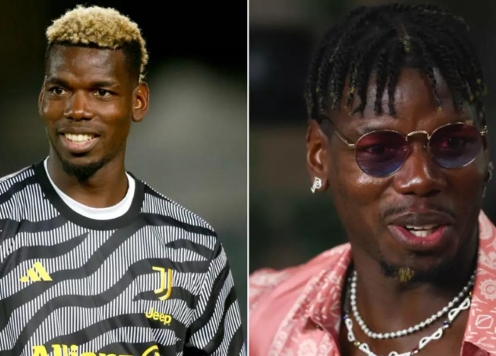 Pogba nhận được đề nghị từ CLB nổi tiếng không được FIFA công nhận