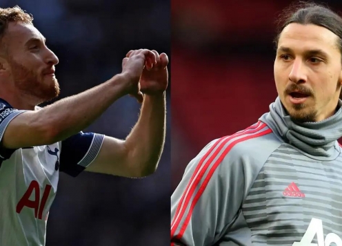 Kulusevski cân bằng thành tích của Ibrahimovic