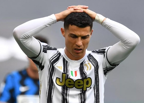 Ronaldo tiếp tục cuộc chiến pháp lý với Juventus