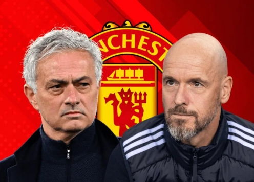 Mourinho có thể buộc MU phải sa thải Ten Hag