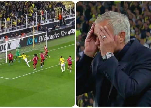 Onana cứu thua thần thánh, khiến HLV Mourinho 'ngỡ ngàng bật ngửa'