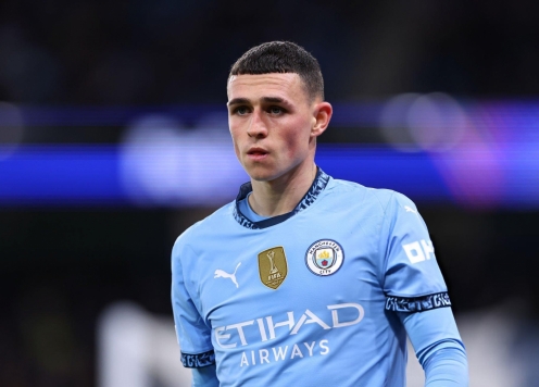 Phil Foden nói thẳng lý do khiến phong độ bản thân giảm sút