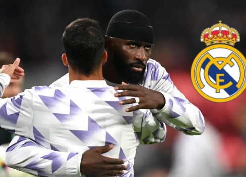 Thua thảm Barca, Real Madrid nhận luôn 2 tin 'báo động' từ trụ cột