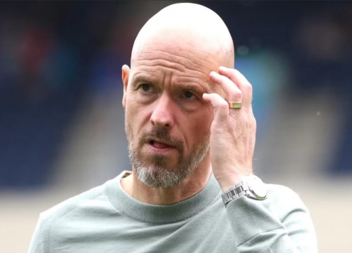 Ten Hag có thể đã bị trò cưng 'cưa ghế' tại MU