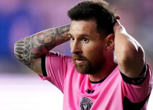 Messi đưa ra lời cảnh báo đến Inter Miami