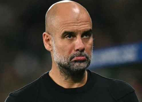 HLV Pep Guardiola: 'Man City đang trong tình trạng khá u ám'