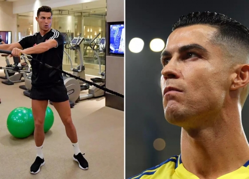 Người của Real Madrid khẳng định Ronaldo không phải vĩ đại nhất