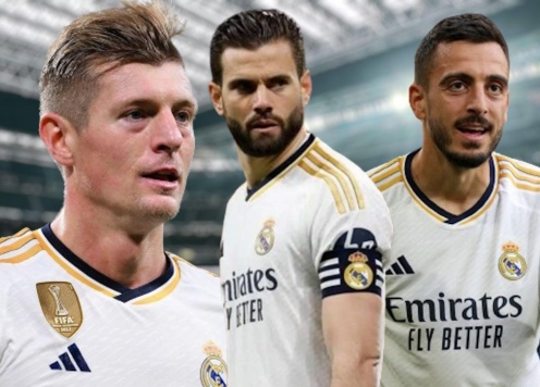 Real Madrid khủng hoảng, huyền thoại sẵn sàng tái xuất cứu giúp