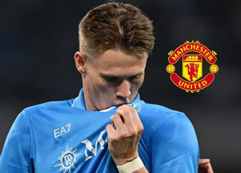 Scott McTominay: 'Tôi không hối hận khi rời MU'