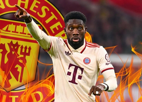 Chuyển nhượng MU 16/11: Ngã ngũ vụ Alphonso Davies đến Old Trafford; Van Nistelrooy chọn bến đỗ mới