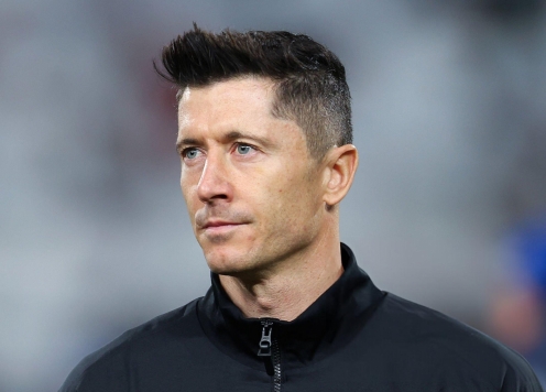 Lewandowski tiết lộ thời điểm giải nghệ