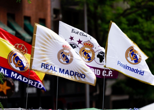 Real Madrid đối mặt với vụ kiện 17 triệu Euro