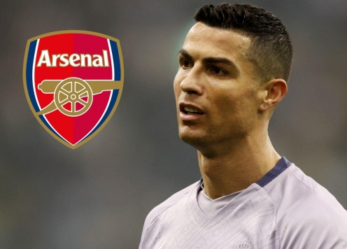 Bạn thân Ronaldo chê bai Arsenal sau trận hòa Everton