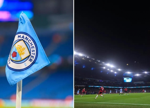 Man City ra thông cáo khi 1 CĐV qua đời trong trận Derby Manchester