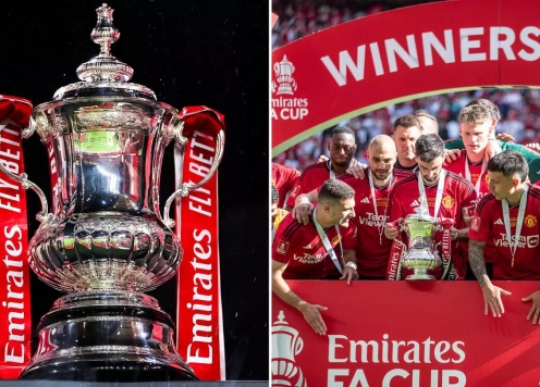 FA Cup có sự thay đổi lớn, VAR chỉ còn là cái tên!