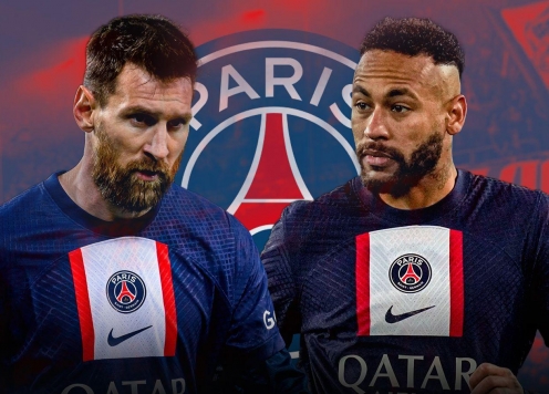 Neymar tuyên chiến với CĐV PSG, Messi có liên quan