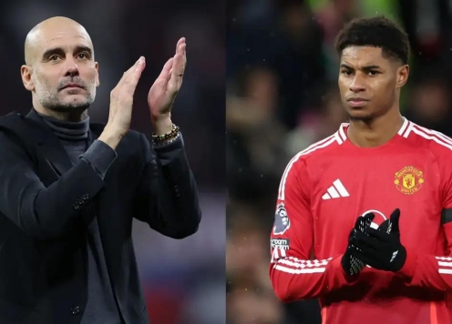 Rời MU, Rashford có thể gia nhập bến đỗ không ai ngờ đến!