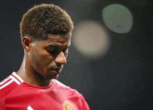 Rashford nhận thêm tin cực buồn tại MU