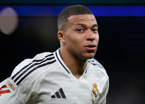 Mbappe được trao biệt danh mới tại Real Madrid