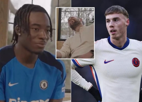 Cole Palmer phát bực mỗi khi đồng đội tại Chelsea làm điều này!