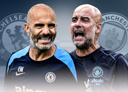 HLV Chelsea nói thẳng về cơ hội vô địch NHA của Man City