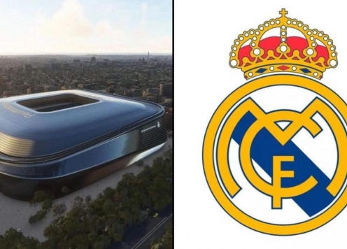 Real Madrid sắp 'khai tử' tên sân Santiago Bernabeu