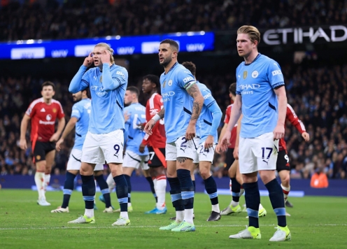 Dấu chấm hết cho 1 ngôi sao Man City