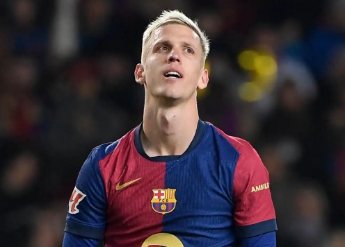 Số phận của Dani Olmo tại Barca đi đến hồi kết