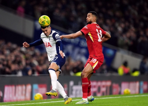 Tottenham quật ngã Liverpool, đặt một chân vào chung kết Carabao Cup