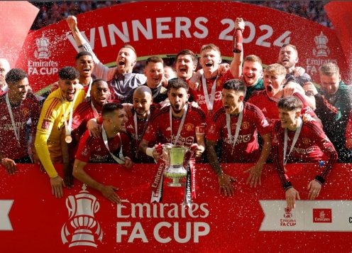 FA Cup đổi luật lần đầu tiên sau 154 năm