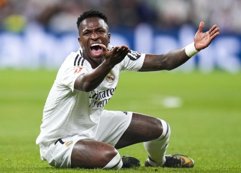 Không hồi kết, Vinicius Jr lại dính vào thị phi!