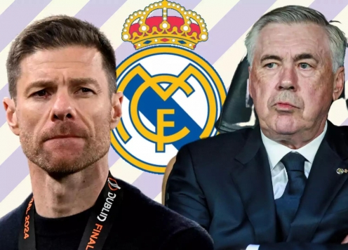 Ancelotti ra đi, HLV Xabi Alonso chính thức lên tiếng về việc dẫn Real Madrid